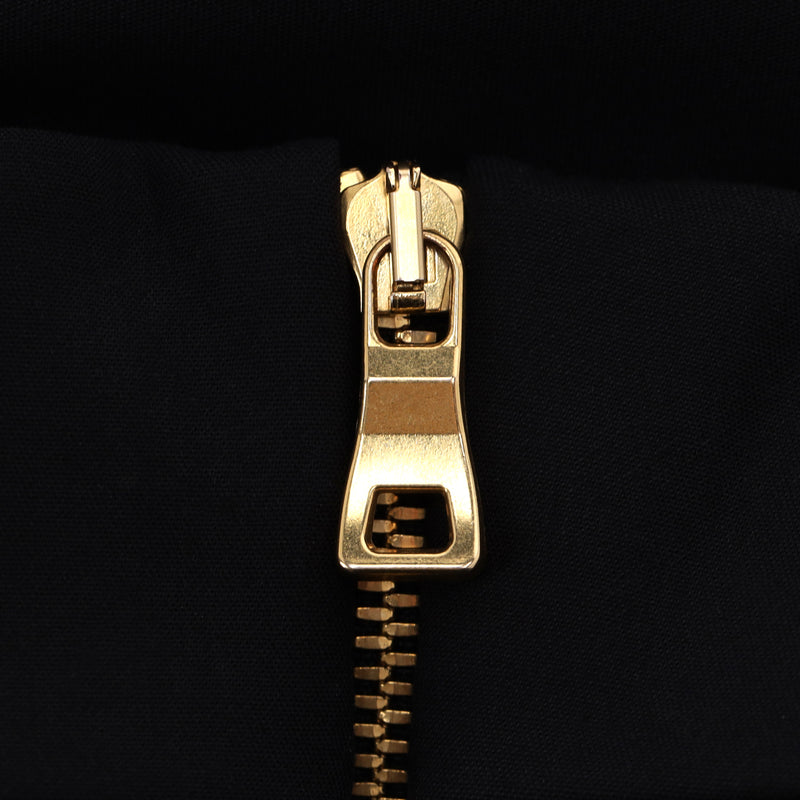 Balmain Wool Blend Button Embellished Jumpsuit. Size 34FR