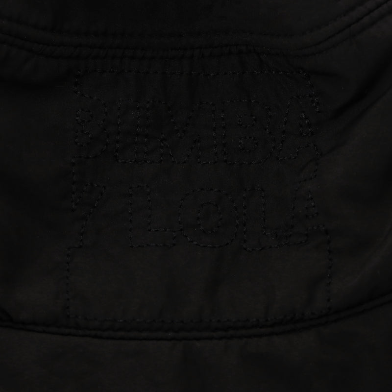 Bimba Y Lola Logo-Embroidered Bucket Hat