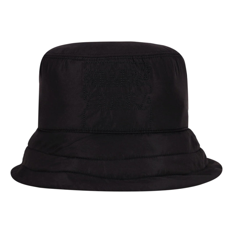 Bimba Y Lola Logo-Embroidered Bucket Hat