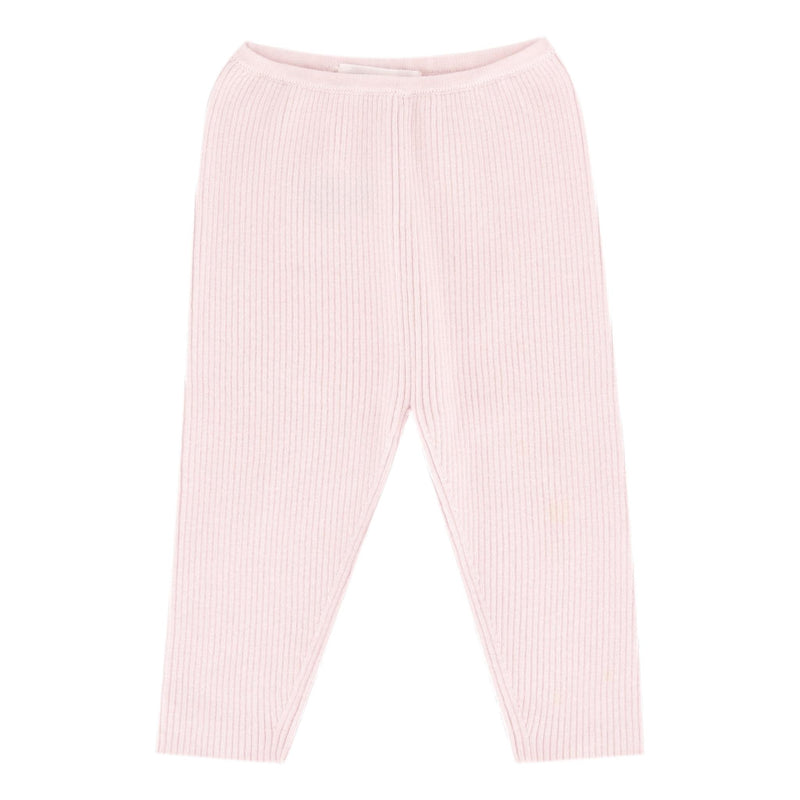 Bonpoint Baby Girl Wool & Cotton Cardigan & Leggings Set. Size 6M