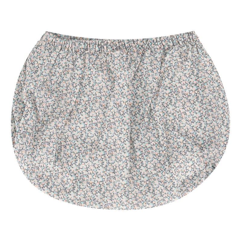 Bonpoint Baby Girl Cotton Top & Bloomer Set. Size 6M
