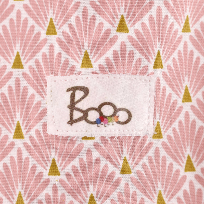 Booo Baby Girl Cotton Sleeping Bag