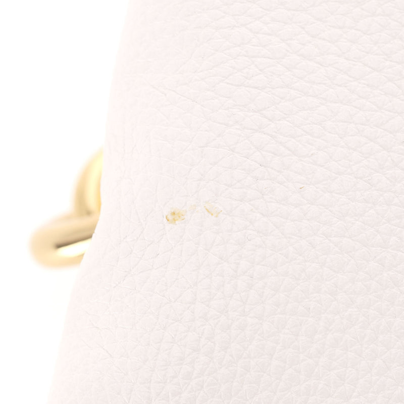 Bottega Veneta Chain Detail Leather Tote Bag