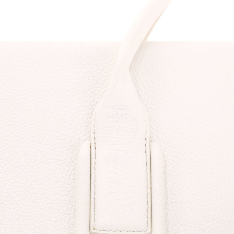 Bottega Veneta Chain Detail Leather Tote Bag