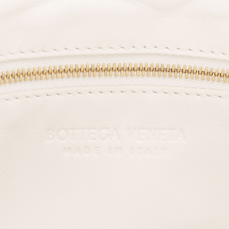 Bottega Veneta Chain Detail Leather Tote Bag
