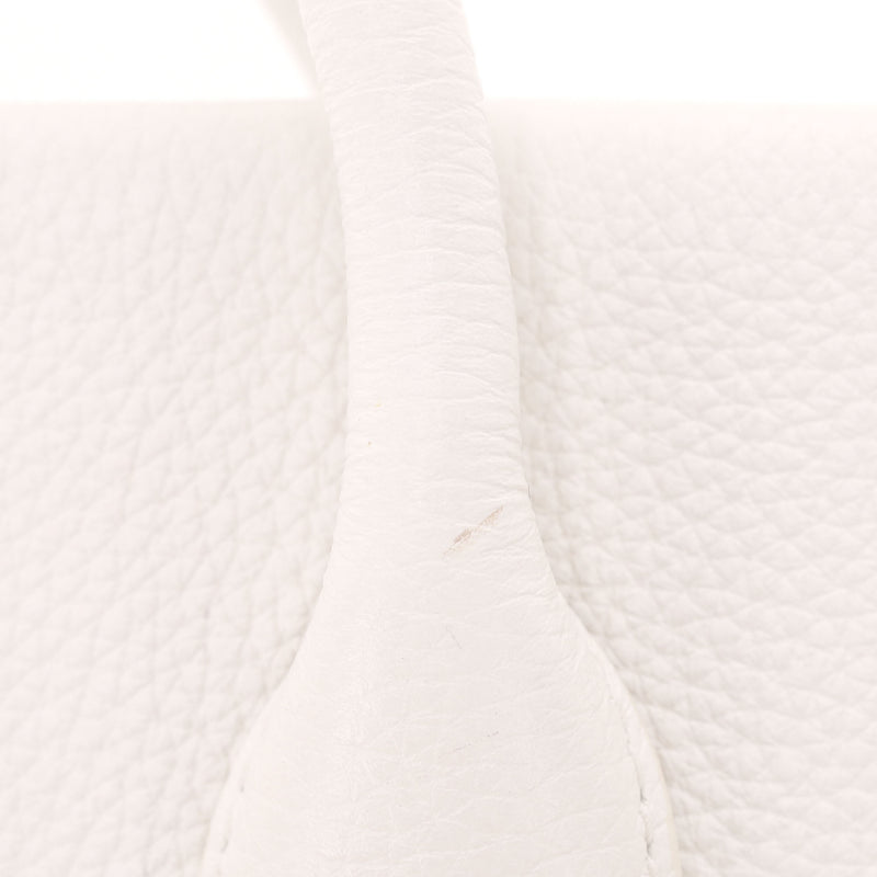 Bottega Veneta Chain Detail Leather Tote Bag
