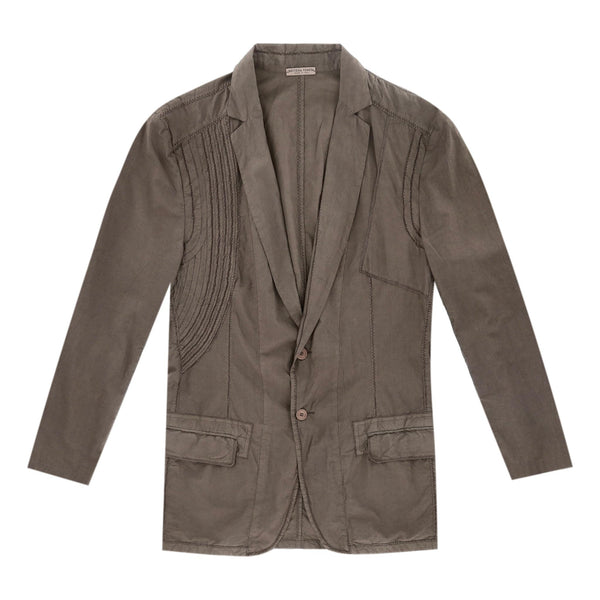 Bottega Veneta Cotton Jacket. Size 52IT