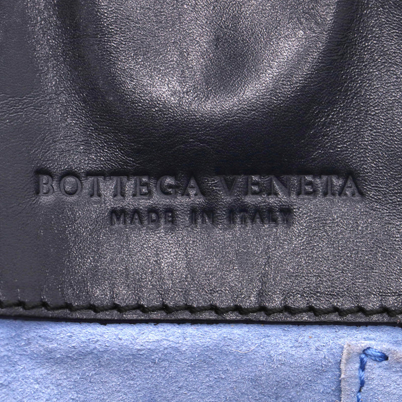Bottega Veneta Metallic Intrecciato Leather Tote Bag