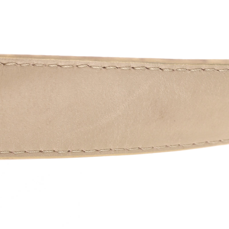 Bottega Veneta Woven Leather Belt