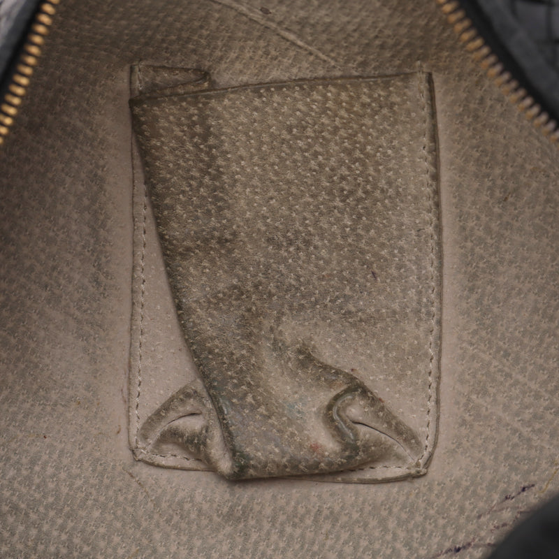 Bottega Veneta Intrecciato Leather Hobo Bag