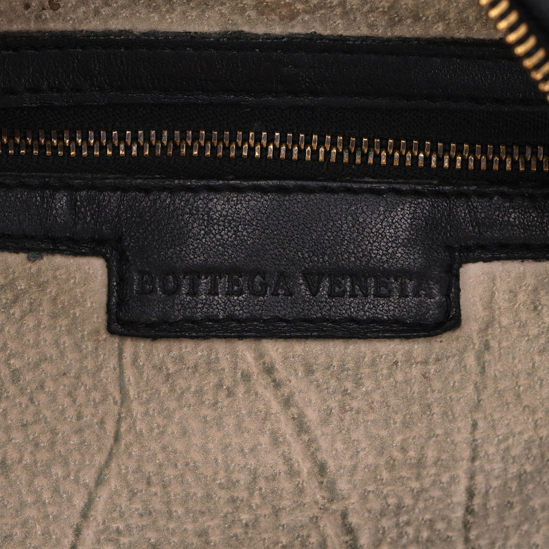 Bottega Veneta Intrecciato Leather Hobo Bag