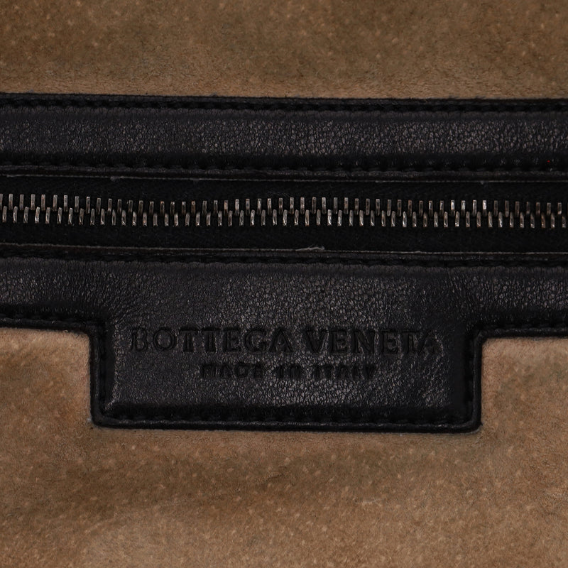 Bottega Veneta Nappa Intrecciato Leather Large Veneta Hobo Bag
