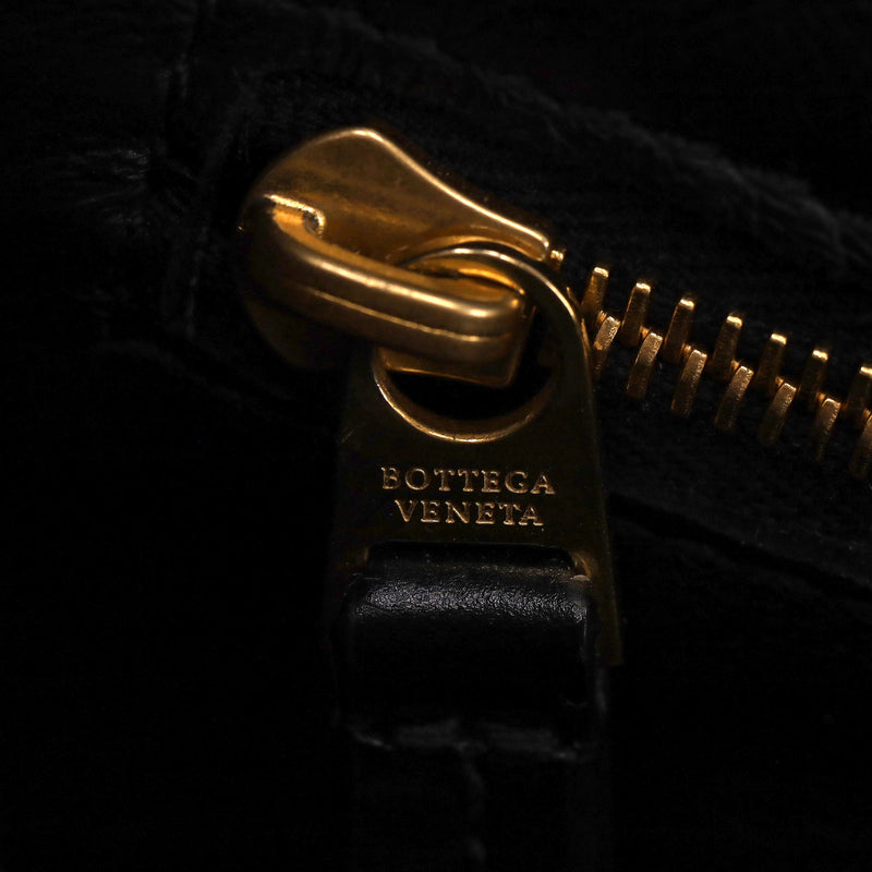 Bottega Veneta Marie Leather Shoulder Bag