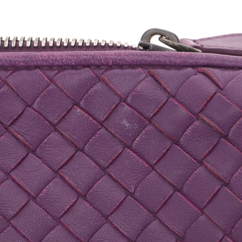 Bottega Veneta Intrecciato Nappa Leather Nodini Crossbody Bag