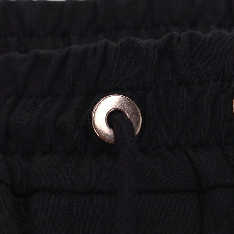 Brunello Cucinelli Cotton Side Stripe Cropped Joggers/Trousers. Size XS