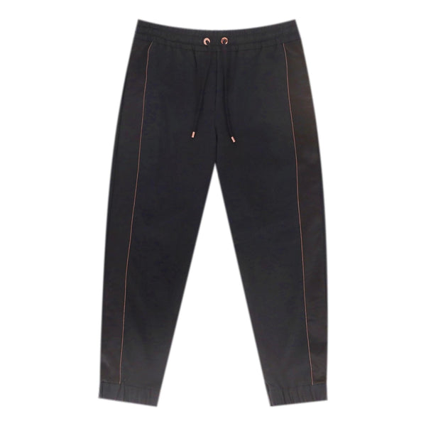 Brunello Cucinelli Cotton Side Stripe Cropped Joggers/Trousers. Size XS