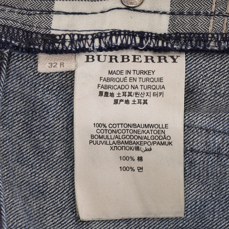 Burberry Brit Shoreditch Skinny Jeans. Size W32 L32