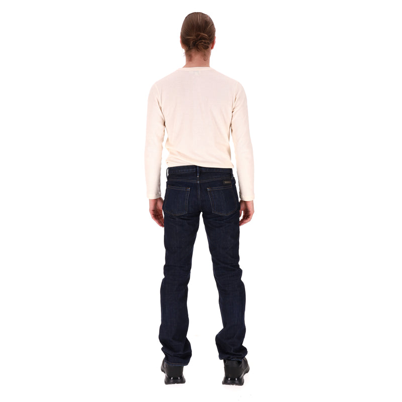Burberry Brit Steadman Straight-Leg Jeans. Size W31 L32