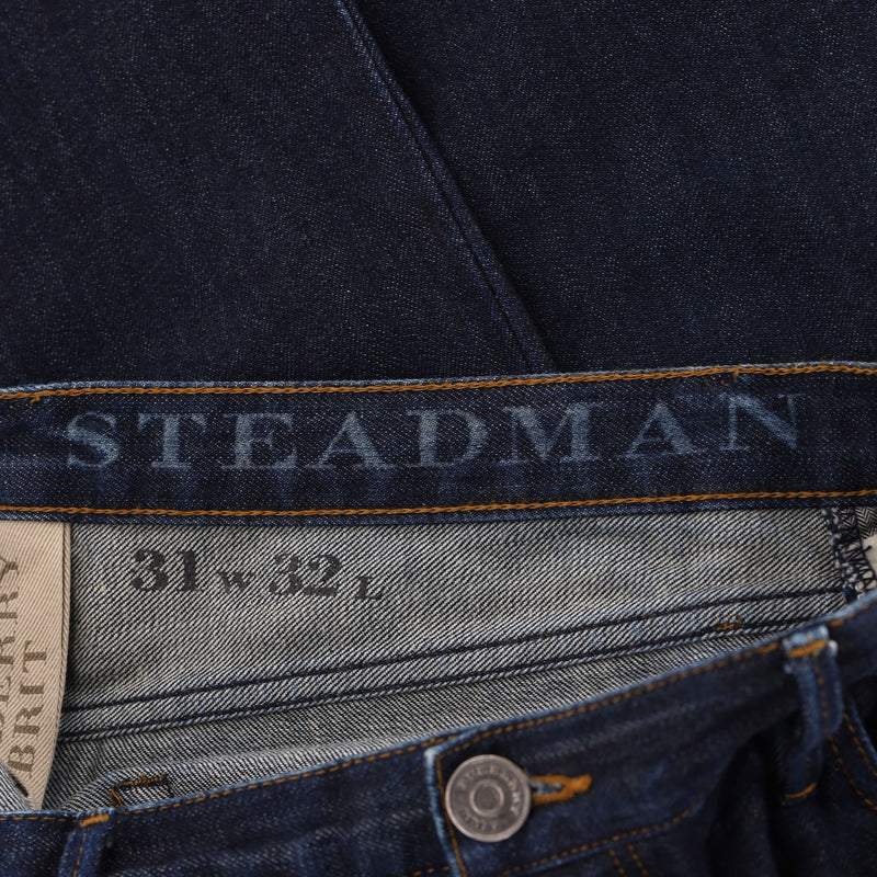 Burberry Brit Steadman Straight-Leg Jeans. Size W31 L32