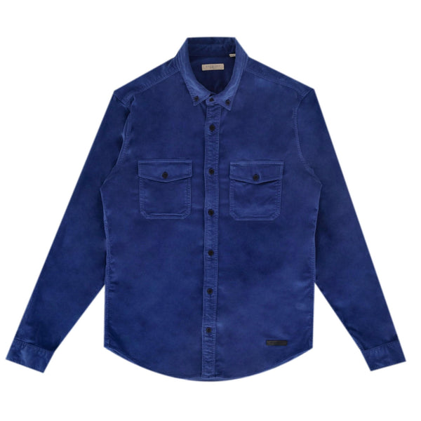 Burberry Brit Cotton Corduroy Shirt. Size M