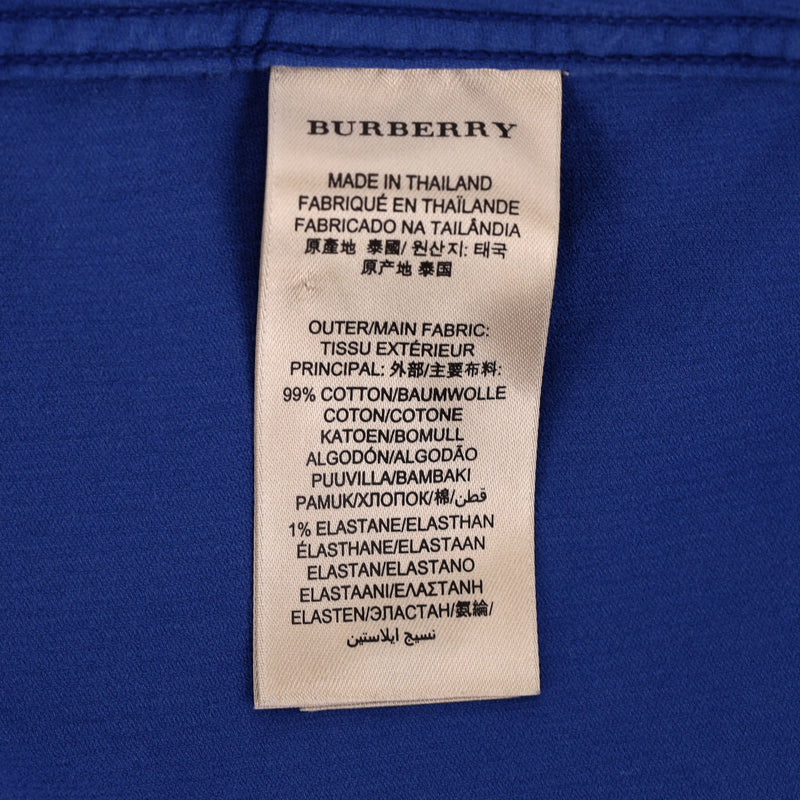 Burberry Brit Cotton Corduroy Shirt. Size M