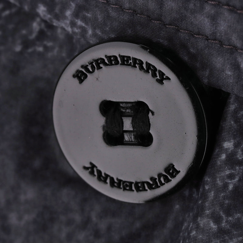 Burberry London Checked Trench Coat. Size 8UK