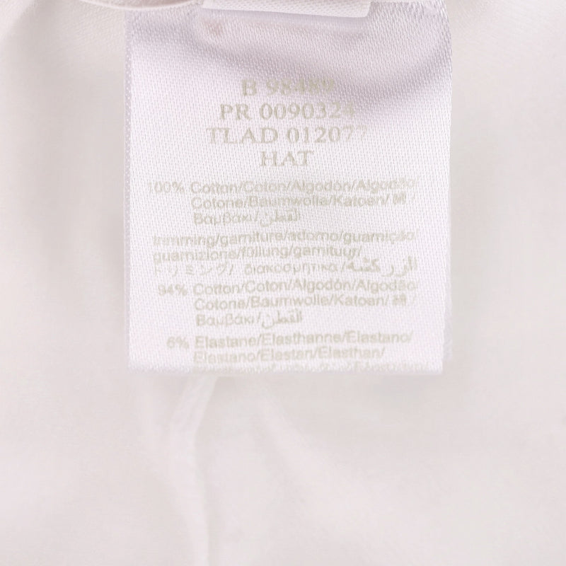 Burberry Baby Cotton Hat. Size 3M
