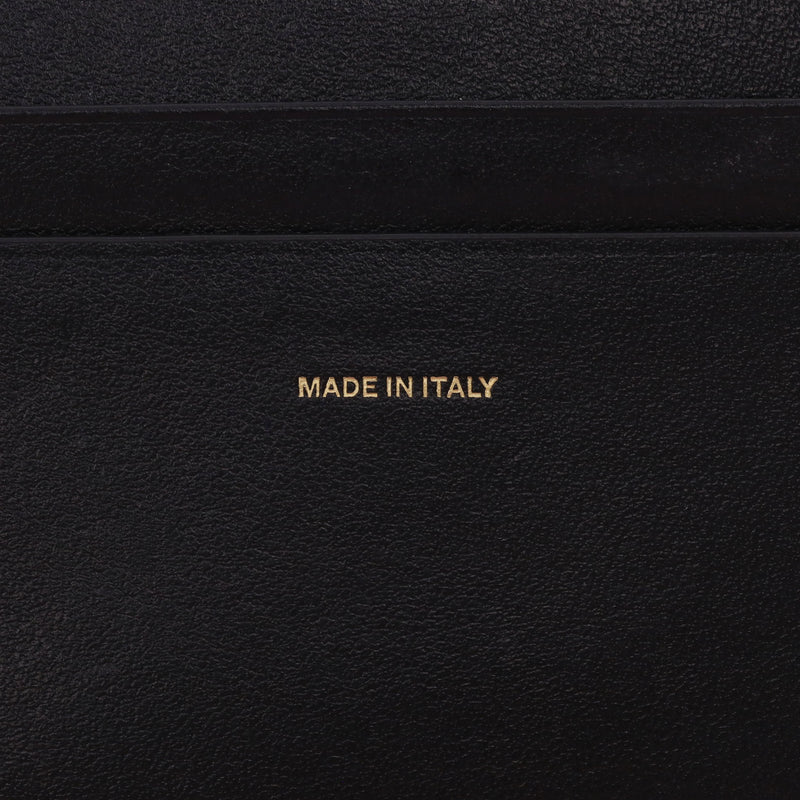 Burberry TB Leather Bifold Card Case