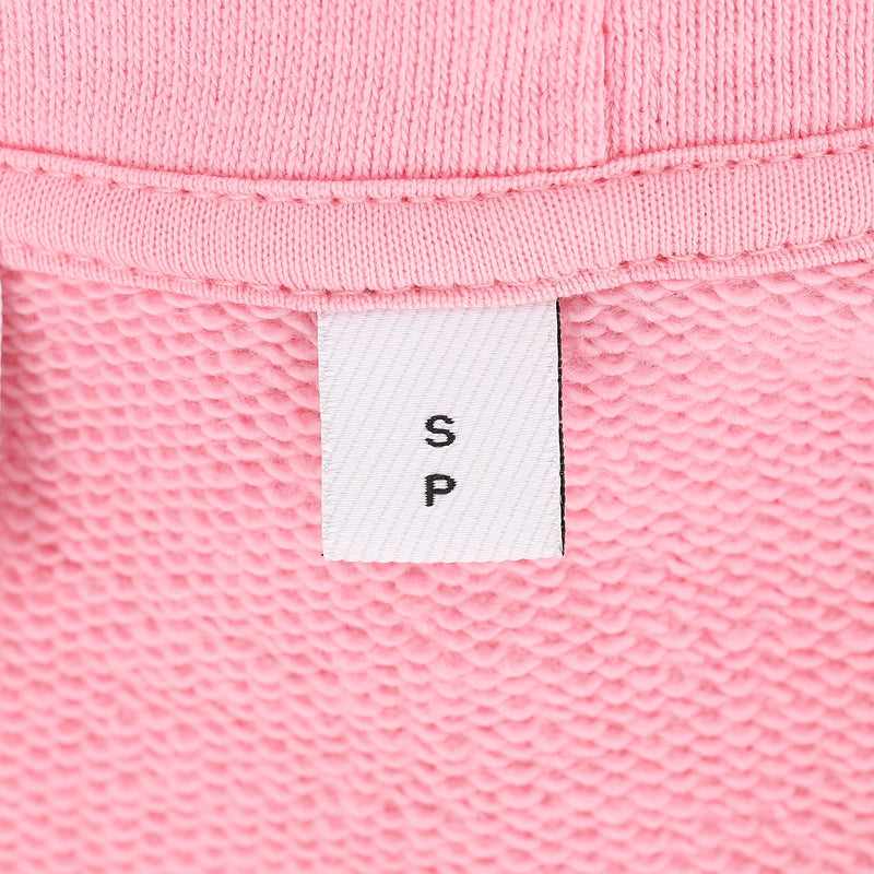 Burberry Deer Print Cotton Oversized Hoodie. Size S