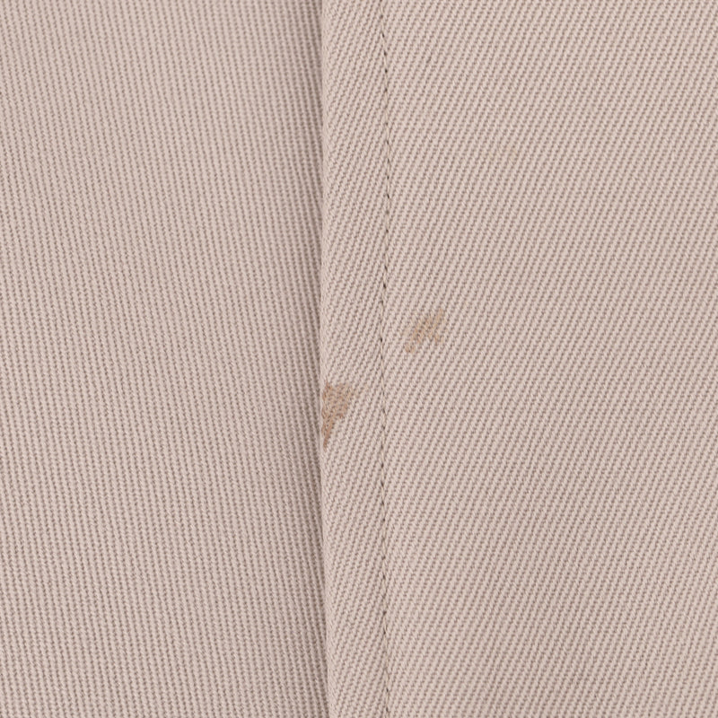 Burberrys Vintage Virgin Wool & Alpaca Blend Coat. Size L