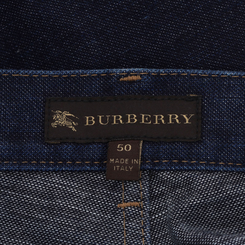 Burberry Prorsum Straight-Leg Jeans. Size 50IT