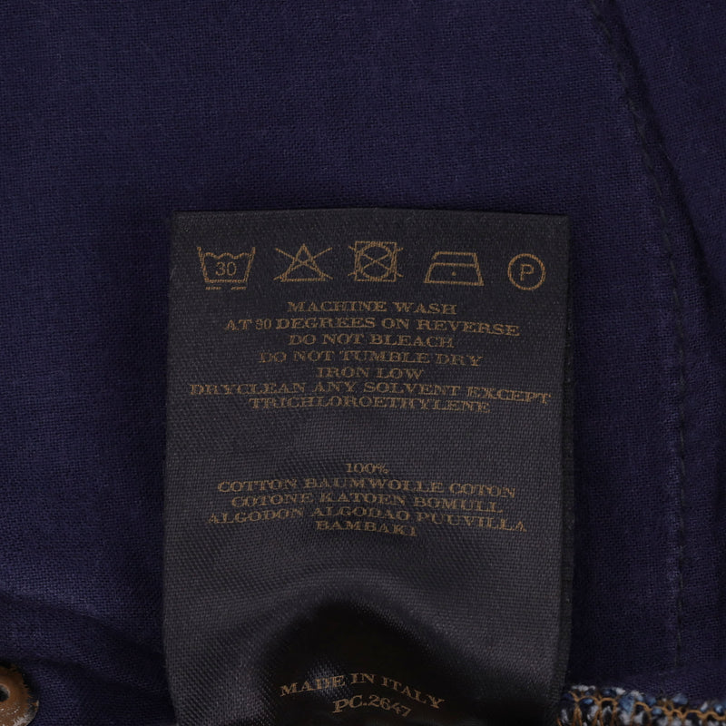 Burberry Prorsum Straight-Leg Jeans. Size 50IT