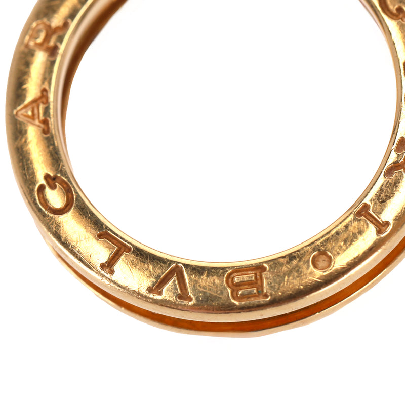 Bvlgari B.Zero1 One-Band Ring In 18k Gold