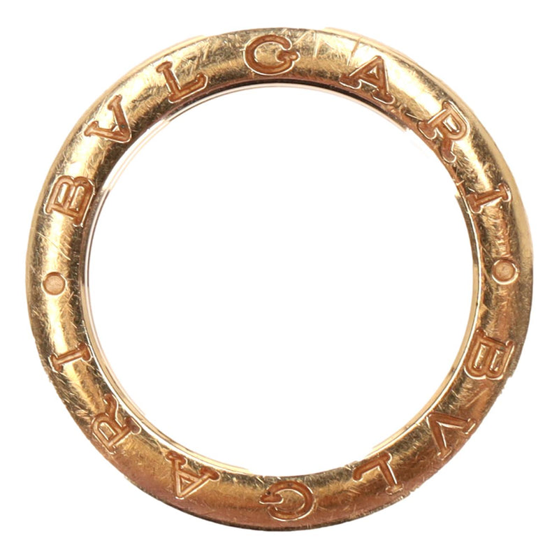 Bvlgari B.Zero1 One-Band Ring In 18k Gold