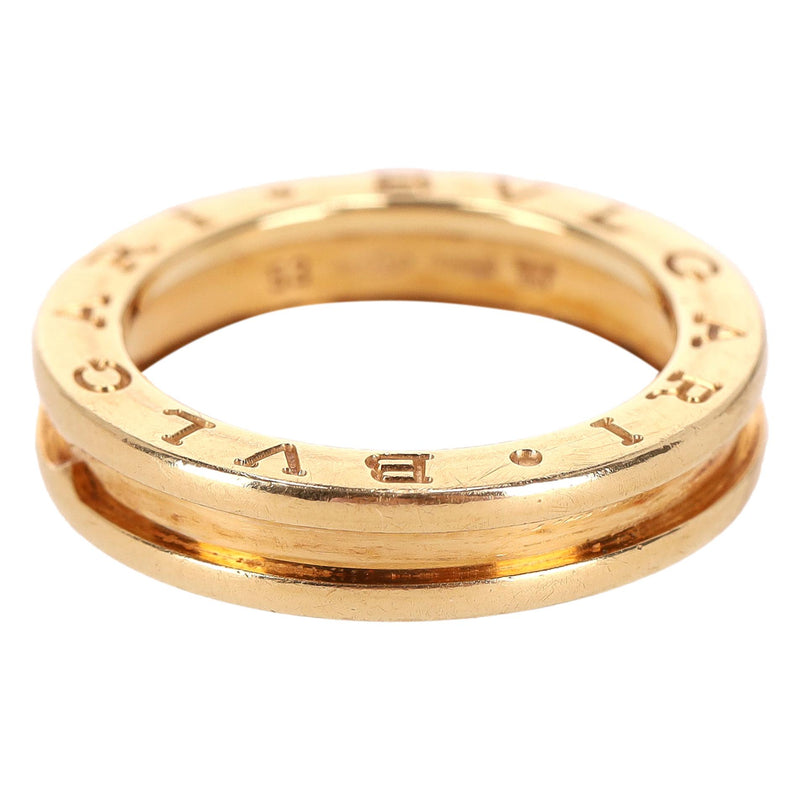 Bvlgari B.Zero1 One-Band Ring In 18k Gold