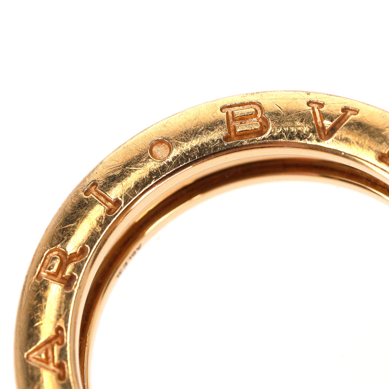Bvlgari B.Zero1 One-Band Ring In 18k Gold