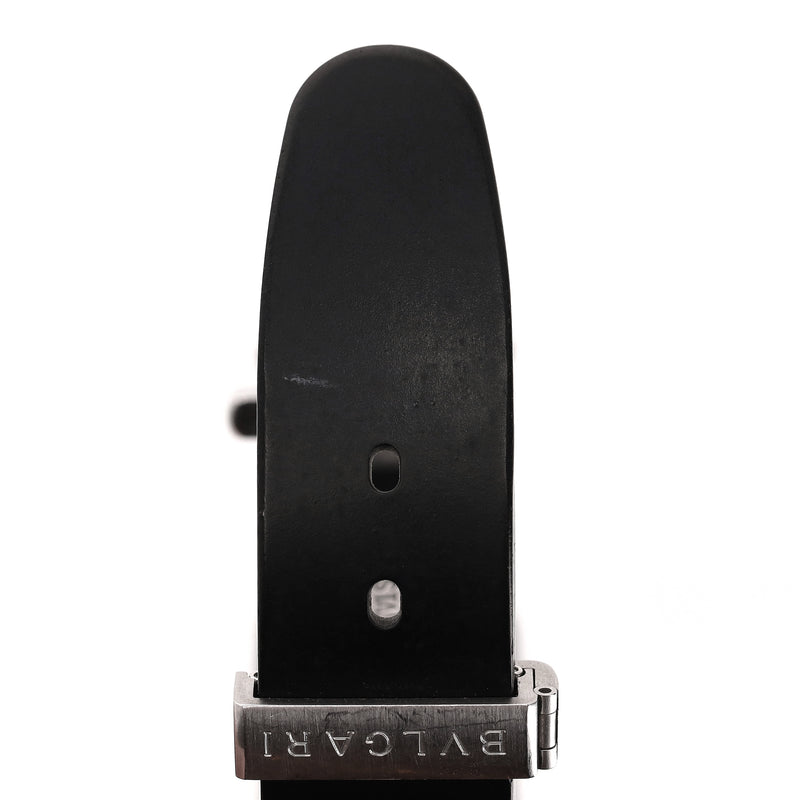 Bvlgari Diagono Chronograph Stainless Steel Watch With A Ceramic Strap