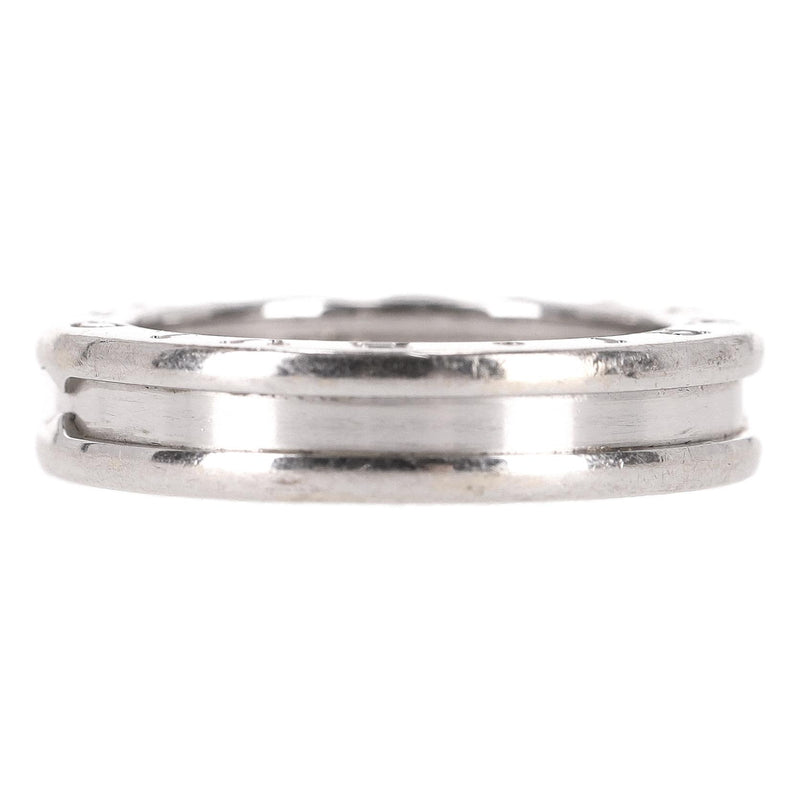 Bvlgari B.Zero1 One-Band Ring In 18k White Gold