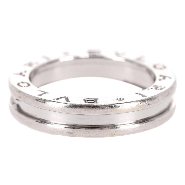 Bvlgari B.Zero1 One-Band Ring In 18k White Gold