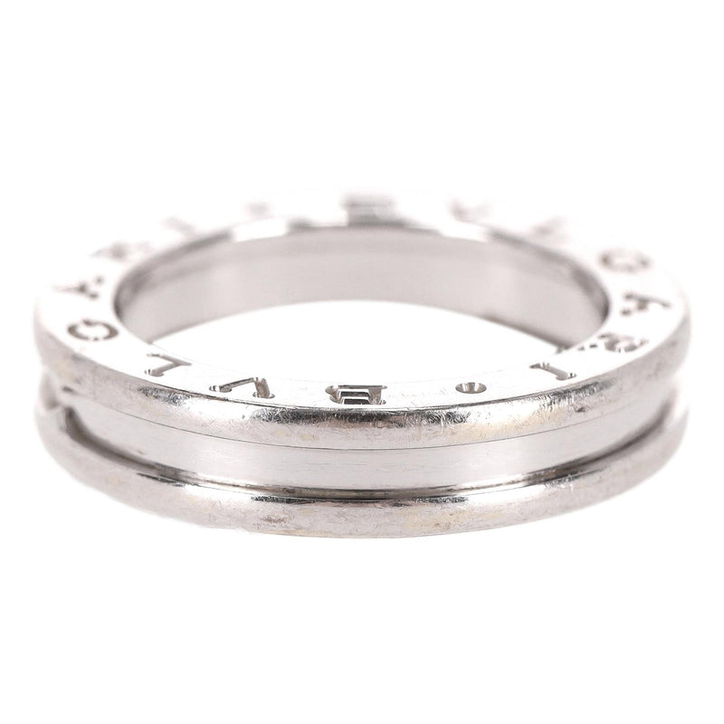 Bvlgari B.Zero1 One-Band Ring In 18k White Gold