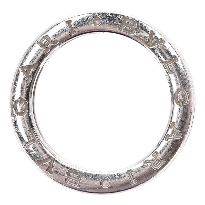 Bvlgari B.Zero1 One-Band Ring In 18k White Gold