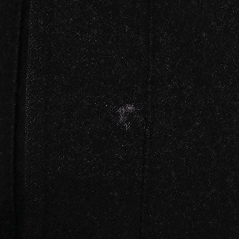 Canada Goose & Loro Piana Wool & Down Bomber Jacket With Coyote Fur Trim. Size S