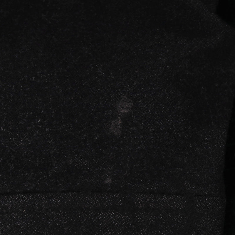 Canada Goose & Loro Piana Wool & Down Bomber Jacket With Coyote Fur Trim. Size S