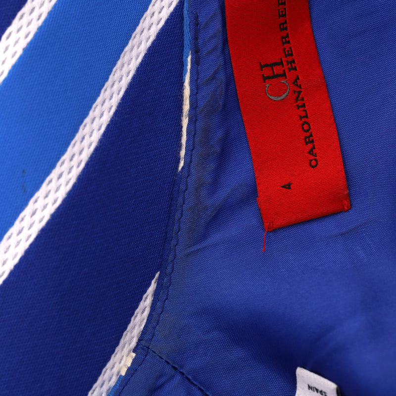 Carolina Herrera Striped Dress. Size 4US