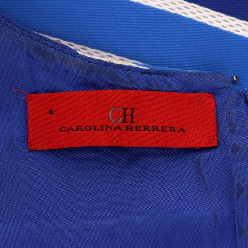 Carolina Herrera Striped Dress. Size 4US