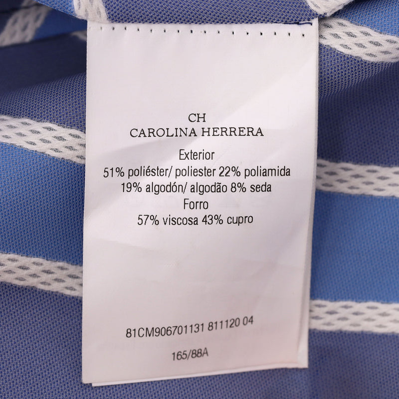 Carolina Herrera Striped Dress. Size 4US
