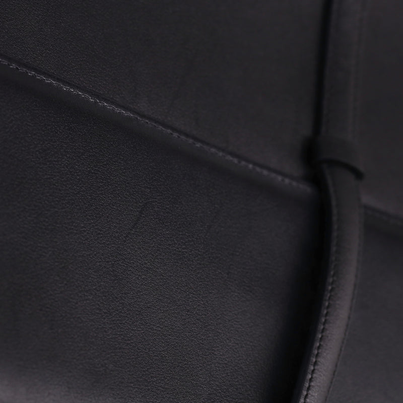 Cartier Cabochon Leather Tote Bag