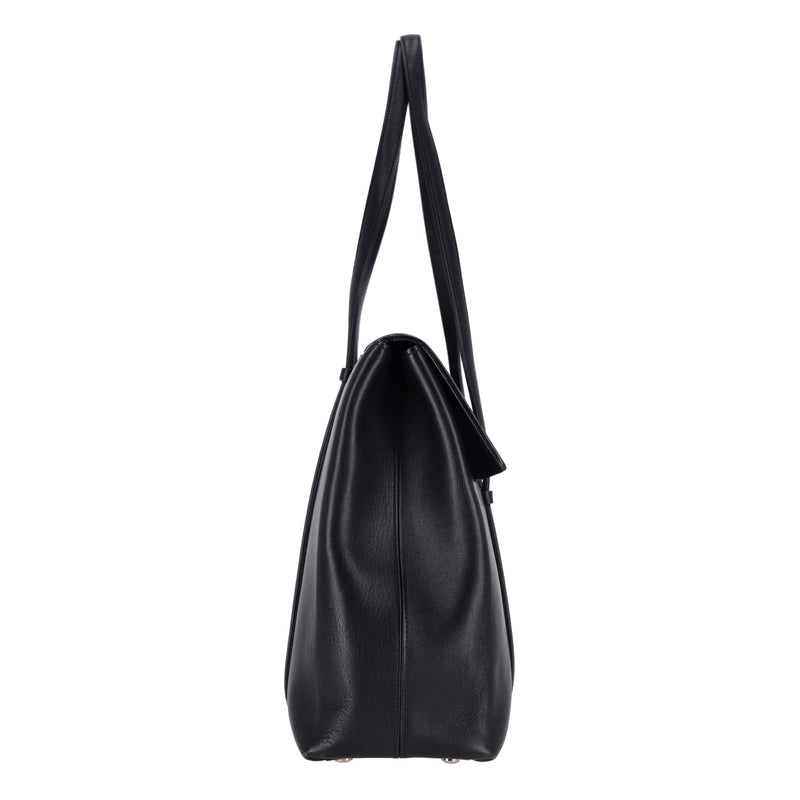 Cartier Cabochon Leather Tote Bag