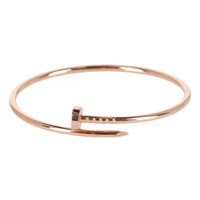 Cartier Juste Un Clou 18ct Rose Gold Small Bangle