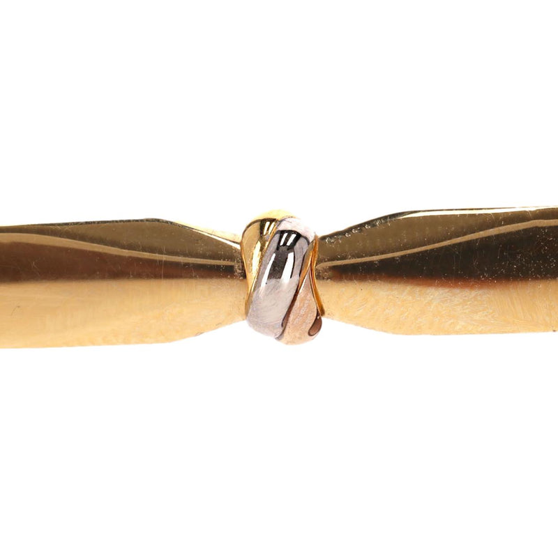 Cartier Lady Trinity Tortoiseshell Sunglasses
